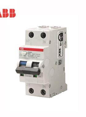 热销abb漏电新一代断路器ds系列ds201b40a30;10231410