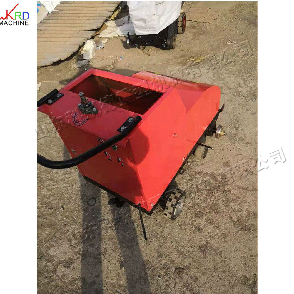 热销小型市政道路压纹机路面切割刻纹一体机全自动混凝土地面切纹