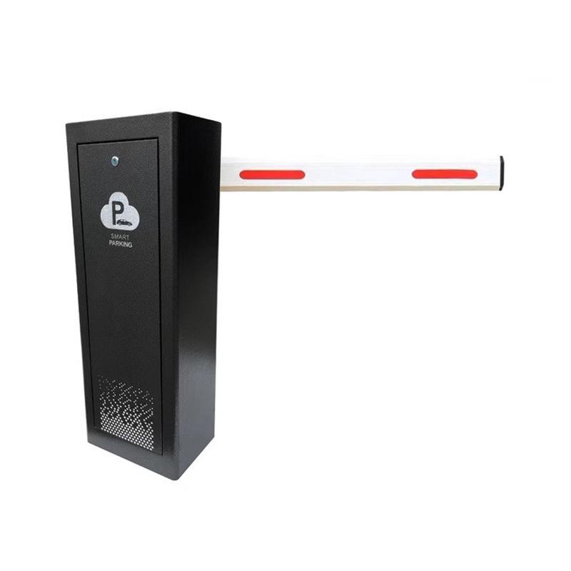 批发快速直杆道闸交通单杆遥控道设备停车场车辆管理闸机拦车器