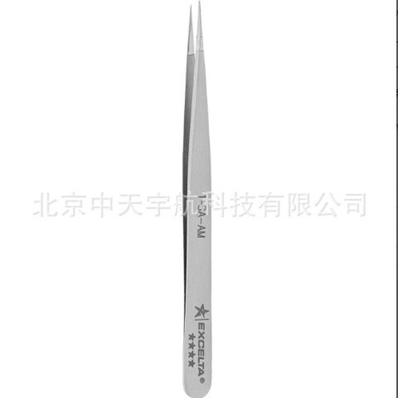 热销瑞士excelta原装进口高精密镊子5-sa-am