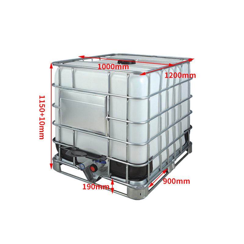 1000l吨桶ibc塑料桶方桶白色集装食品级方水箱全新塑胶1吨化工桶,农机/农具/农膜,播种栽苗器/地膜机,淘宝优惠券,粉丝福利购,淘宝优惠卷
