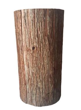 仿真木桩杉树桩婚庆通道路引道具摆件真空心皮仿木墩