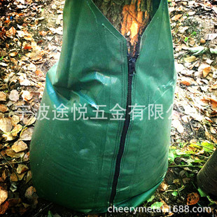 防旱园林袋树木滴灌袋农业滴灌果树pvc夹网布浇水袋