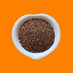 灵寿规格供应园艺蛭石金黄色蛭石多肉培栽蛭石厂家齐全量大优