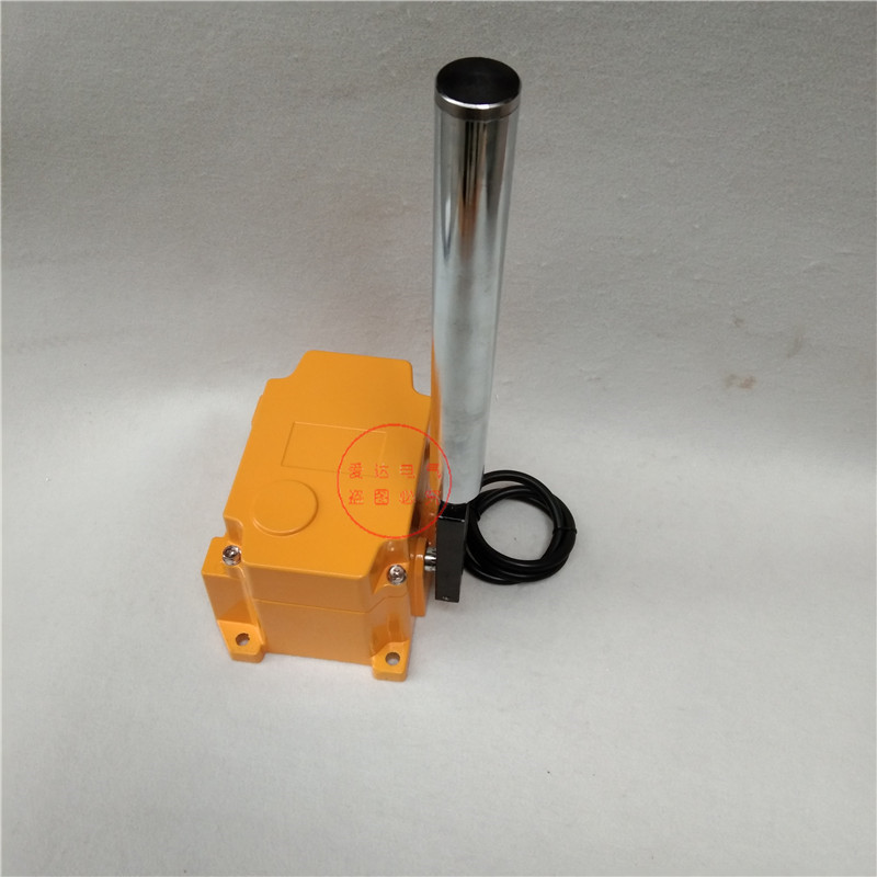 热销sps-2d不锈钢方形跑偏立棍两级跑偏开关立棍立杆滚筒hfkpt1-1