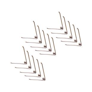 耐高温厂家扭转弹簧五金各类异形弹簧不锈钢弹簧异性定制