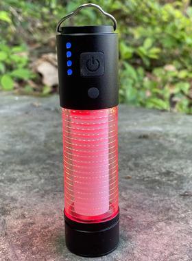 户外照明led灯营地氛围灯应急户外露营手电ml4便携多功能应急灯