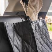 定制汽车宠物坐垫后排防水耐抓防滑宠物垫便携式 车载宠物坐垫