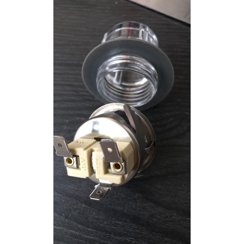 老板电蒸箱S225/S226/S273灯泡灯座灯罩配件［不适合S205］