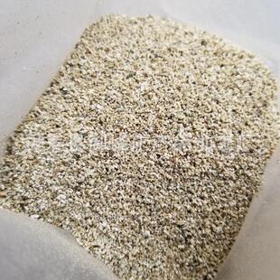 灵寿蛭石厂家供应刹车片蛭20-4040-60目银白膨胀用石粉量大价优