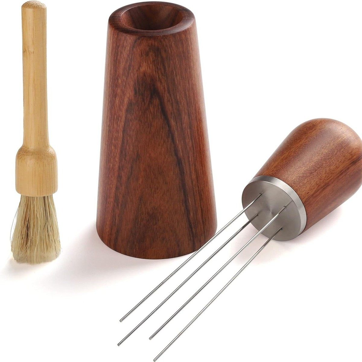 布不锈钢带底座四针布粉器粉针散针式布粉接粉过滤套装,餐饮具,咖啡杯,淘宝优惠券,粉丝福利购,淘宝优惠卷