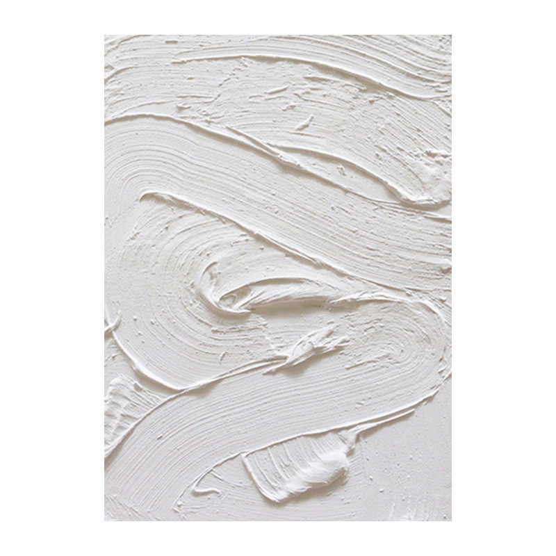 纯手绘油画现代简约抽象立体大幅挂画客厅玄关走廊装饰画《意境》