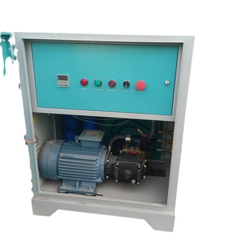 高压雾森系统人造雾设备厂家直供造降温园林景观雾支持设计加湿机