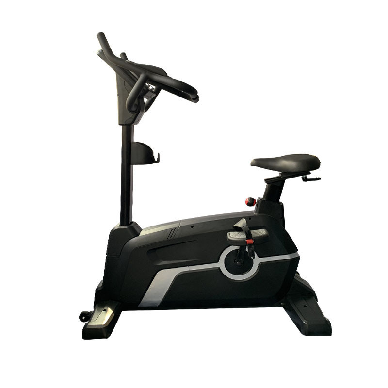 超静音室内动感单车健身房骑行运动直立式自发电健身车