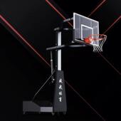移动户外篮球架标准成人篮球框篮球架儿童升降家用可扣篮