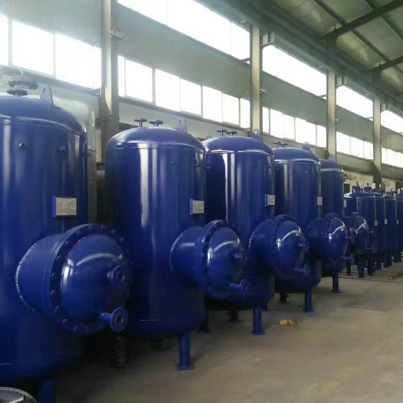热销延长水泵使用不锈钢囊式气压式结构紧凑运行稳定气囊罐气压罐