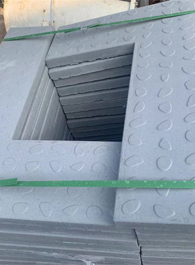 盖板rpc水泥盖板地铁施工疏散平台电缆沟预制电缆井水泥盖板