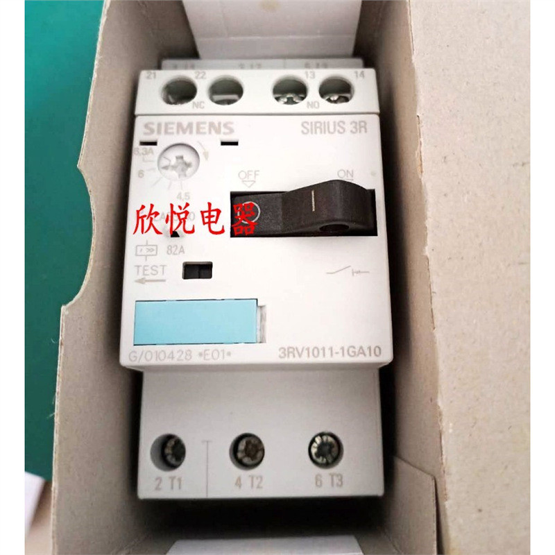 3RV1011-1EA10/1GA10/1HA10/0KA10/1KA10/0DA10/1JA10/0CA1/0FA15