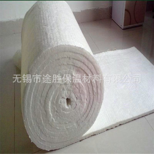 鲁阳硅酸铝保温棉 针刺保温隔热棉 电厂防火保温硅酸铝耐火毯