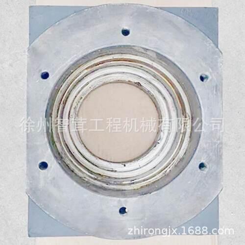 热销徐工xp302胶轮压路机轮毂轴承座单双排配件密封圈轴承座盖板