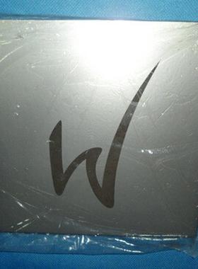 热销移印钢板4*4寸钢板好100*100mmdf轴承晒移印钢板制作