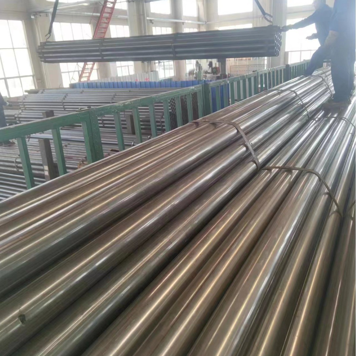 热销钢材批发钢板型材工角槽h钢圆管方管厂发价格便宜规格齐全钢