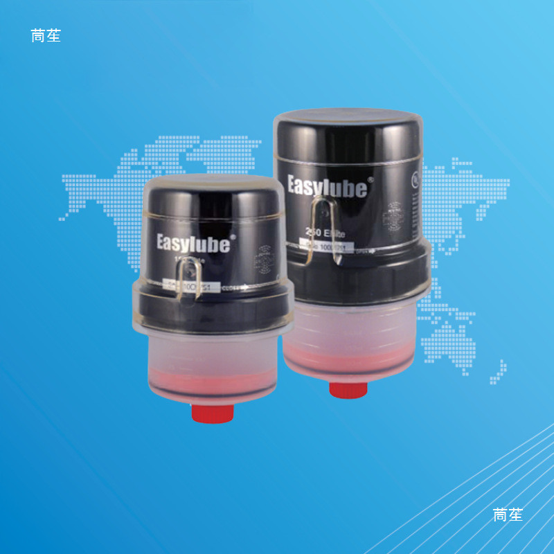 热销单点式自动润滑器电动注油器加脂器润滑泵