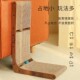 耐磨工厂新品 薄荷球猫抓板防猫抓大 l型猫抓板源头不掉屑立式