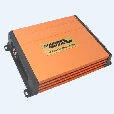 热销圣美歌soundmaguse650.1单声道d类hifi汽车功放1ch*650w