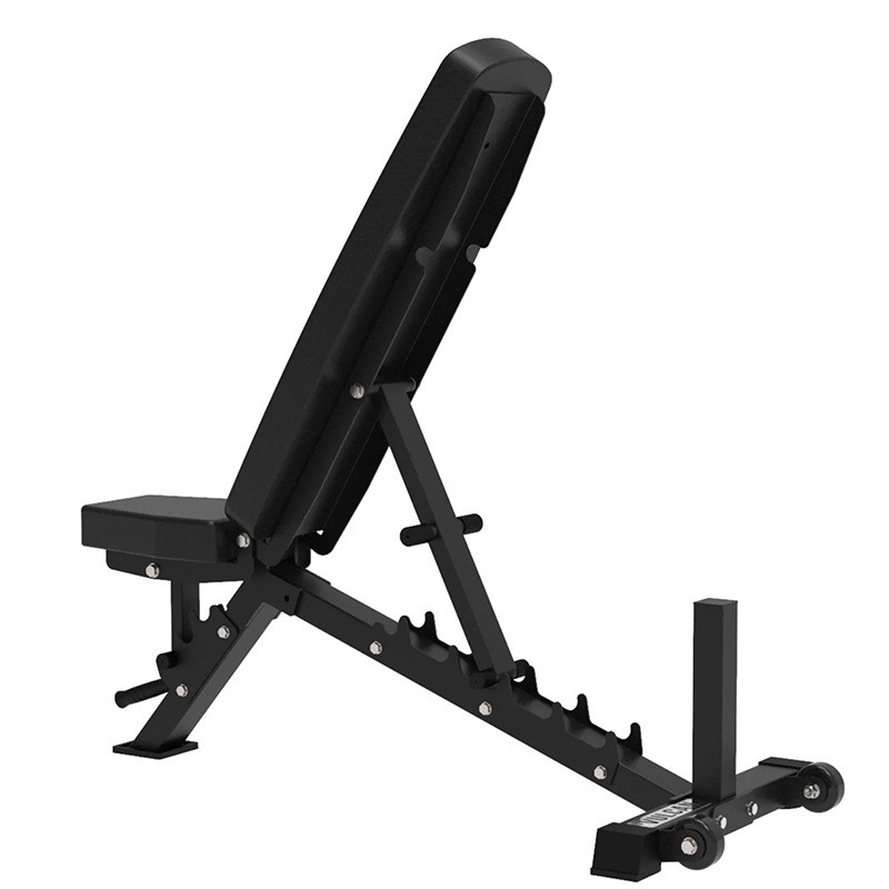 家用哑铃凳专业腹肌健身多功能运动器材锻炼飞鸟卧推椅商用仰卧板