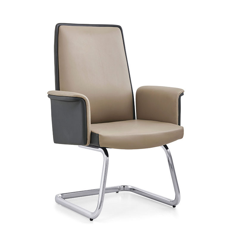 热销办公椅舒适久坐电脑椅老板椅西皮座椅简约家用办公室大班椅子