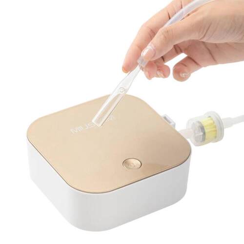 MIUSERM美容院仪器毛孔脸部清洁仪家用补水注氧仪吸黑头神器