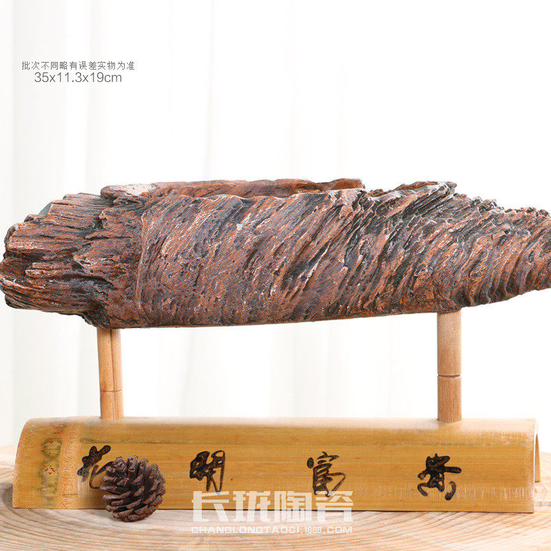 创意简单家居清新风纯手工竹子透气多肉花盆 3020,鲜花速递/花卉仿真/绿植园艺,花盆,淘宝优惠券,粉丝福利购,淘宝优惠卷