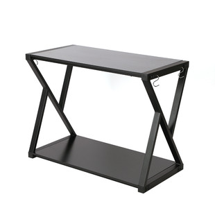 鱼缸柜底柜客厅家用实木铁艺承重底架草缸底座架子水族箱鱼缸