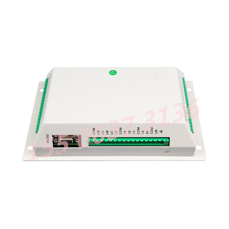 热销zld-01低压保护器plc智能江苏中联电气