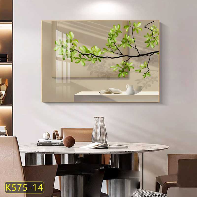 墙壁画系餐厅奶油风装饰画现代简约小清新客厅挂画饭厅餐桌治愈