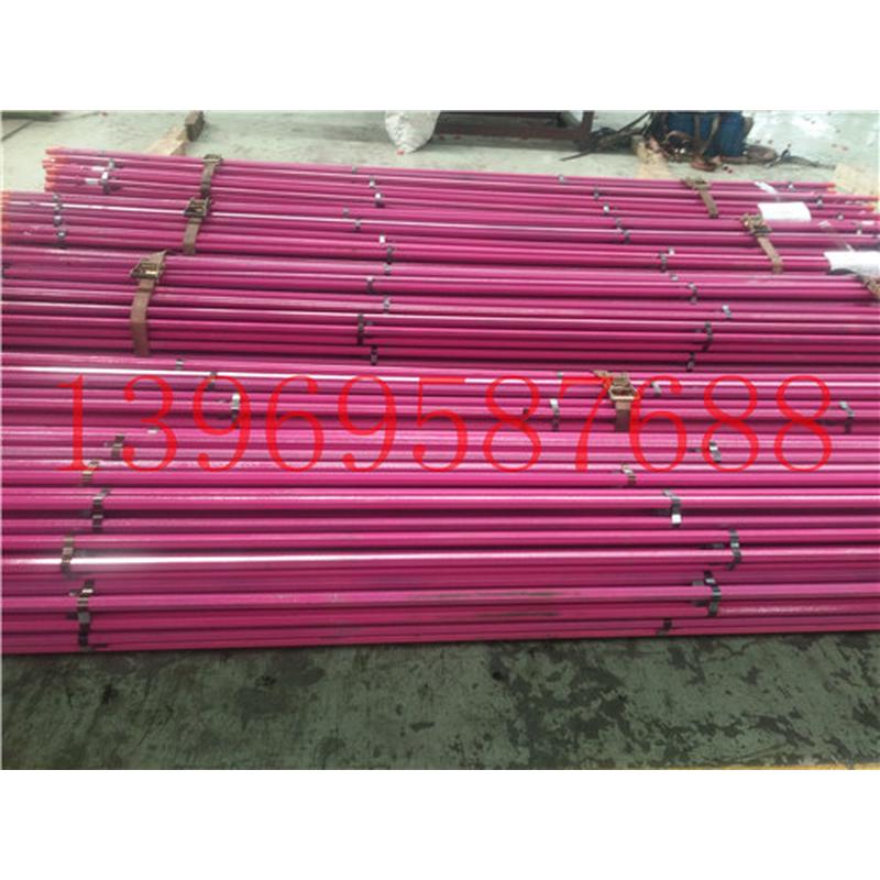 热销三山钻采钎杆h22风钻六超耐用杆棱钎杆