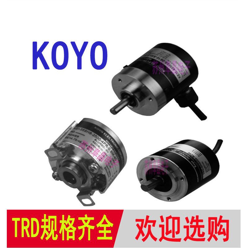 原装KOYO编码器TRD-J1000-RZWL光洋编码器TRD-J750-RZWL