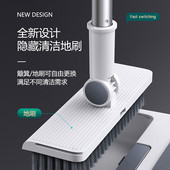 懒人家用室内新款 扫把簸箕套装 不粘头发扫地笤帚 厂家直销 扫帚