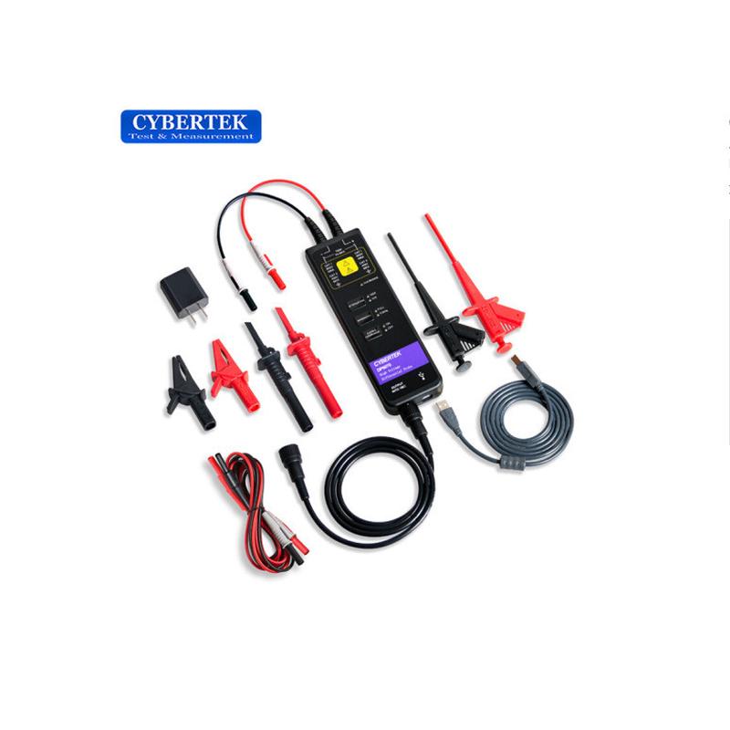 CYBERTEK知用DP6150A高压差分探头1500V/100MHz