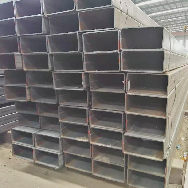 方管矩厂家直供200*150*6矩形管q355b直出厚壁幕墙方矩管