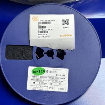贴片二极管整流二极管稳压二极管S原装开关二极管SS34