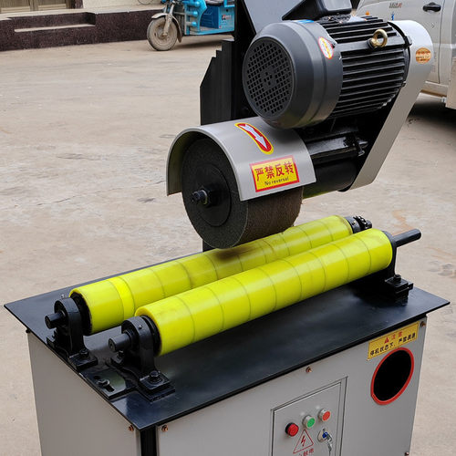 热销全自动外圆抛光机电镀批发除锈去毛刺表面处理镀锌拉丝机打磨