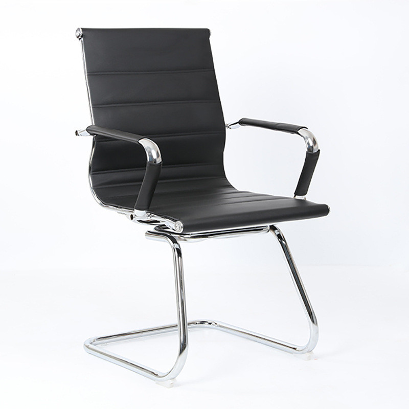 弓形办公椅网布会议室升降旋转电脑椅椅皮椅人体工学椅职员椅批发