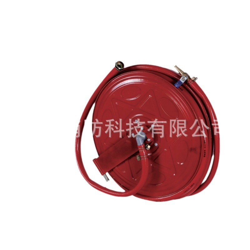 厂家直销jps0.8-19/20软管卷盘颖杰jsp1.0-19/25消防自救卷盘