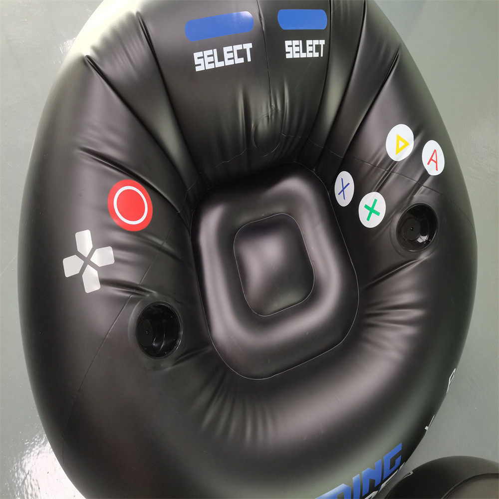 杯架带新款游戏椅游戏玩家充气家具黑色风格游戏椅充气沙发,户外/登山/野营/旅行用品,充气床,淘宝优惠券,粉丝福利购,淘宝优惠卷