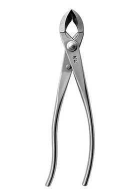 朱记不锈钢斜球钳作球剪盆景造型舍利干制斜园艺盆栽工具量大从优