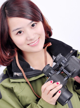 热销批发供应3304厂95经典7x40黑色高倍高清模范望远镜国货中的式