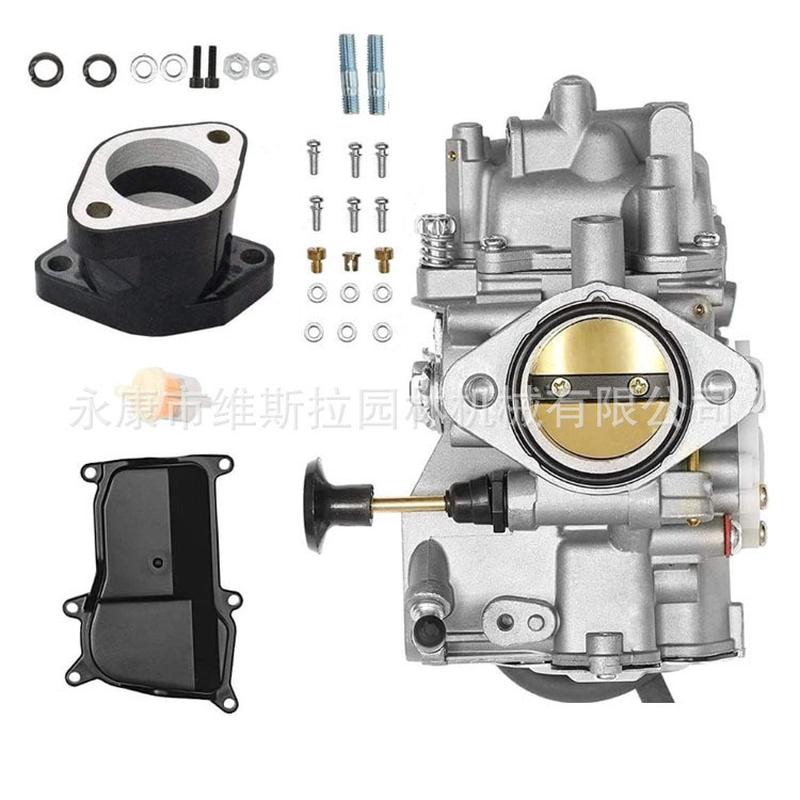 1987-1990 & 1992-1995 Moto-4 350 YFM350/1987-200化油器