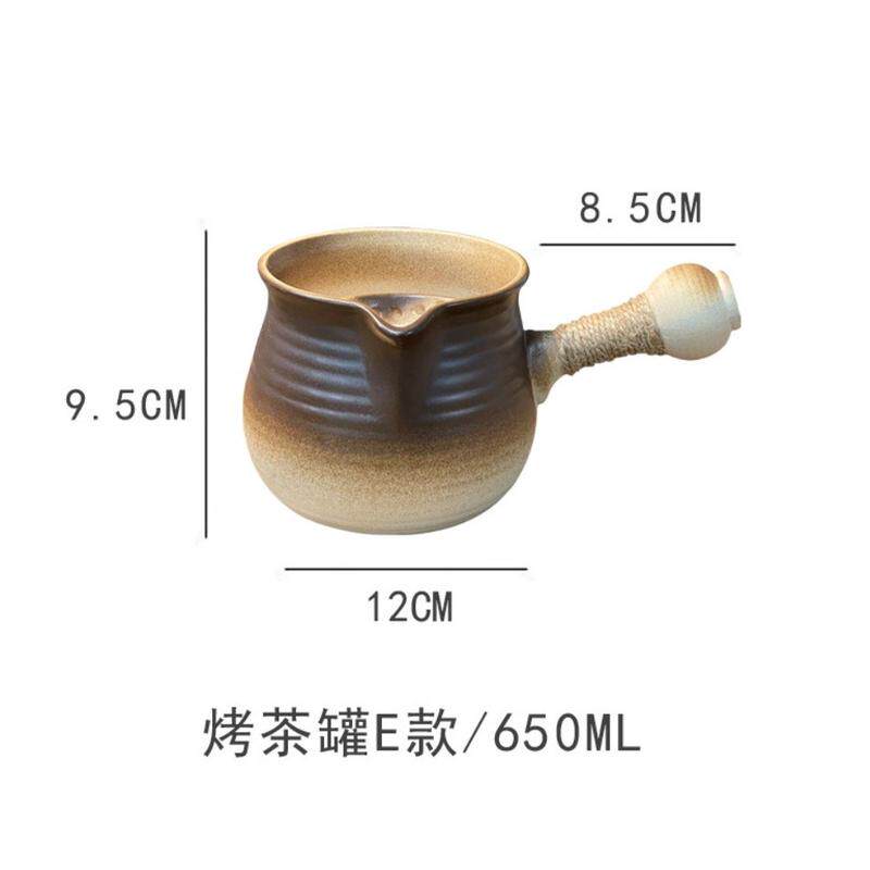 泥煮茶炭炉家用户外烧烤碳炉炭火炉老式木炭烤火炉烤炉茶炉围炉炉
